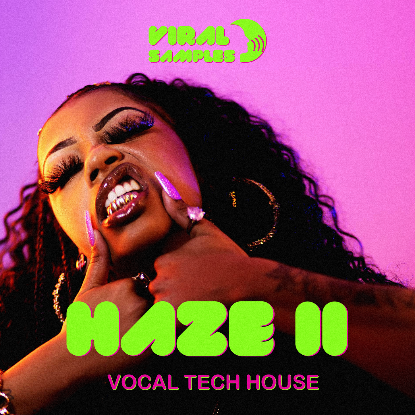 HAZE Vol. 2 - Vocal Tech House