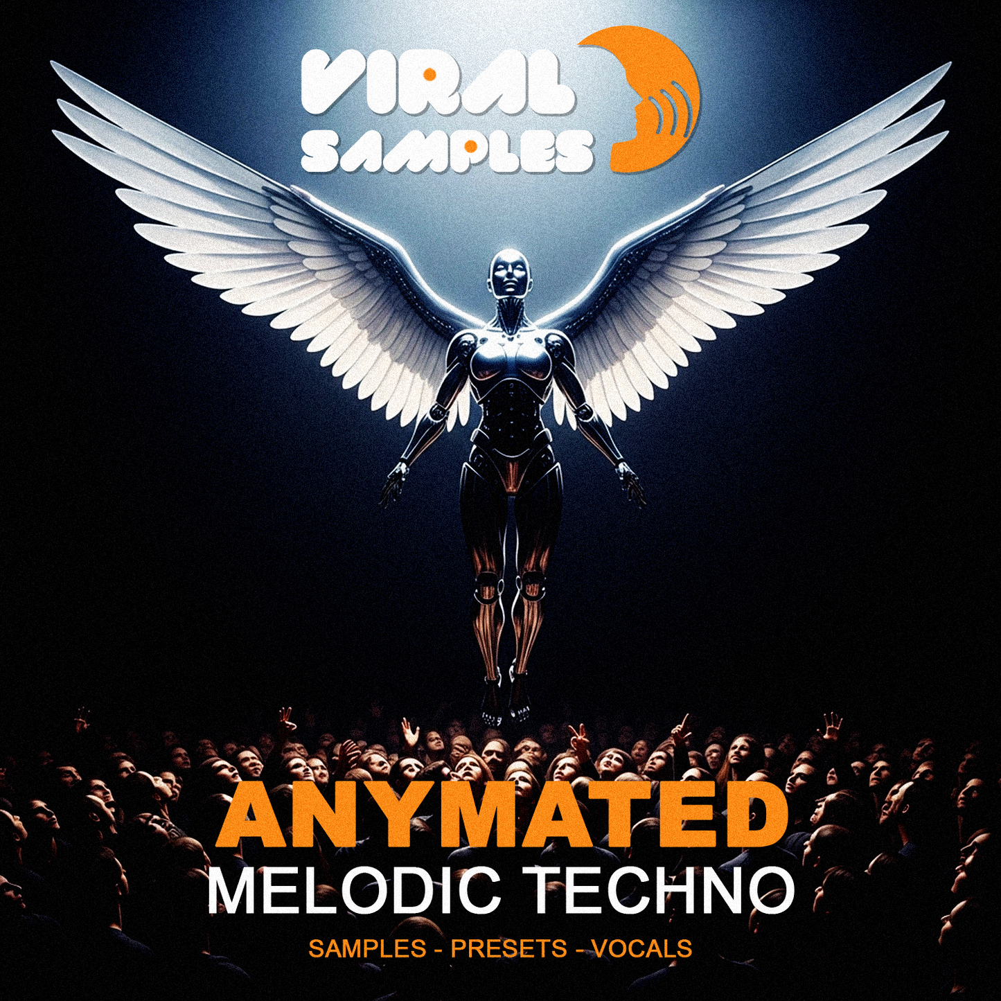 Anymated - Vocal Melodic Techno
