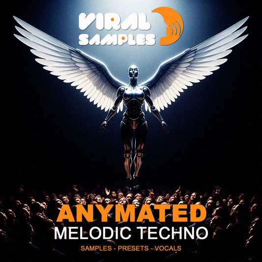 Anymated - Vocal Melodic Techno