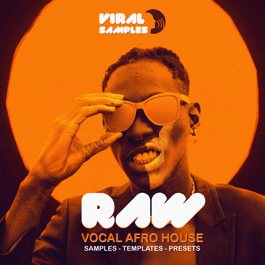 RAW - Modern Afro House