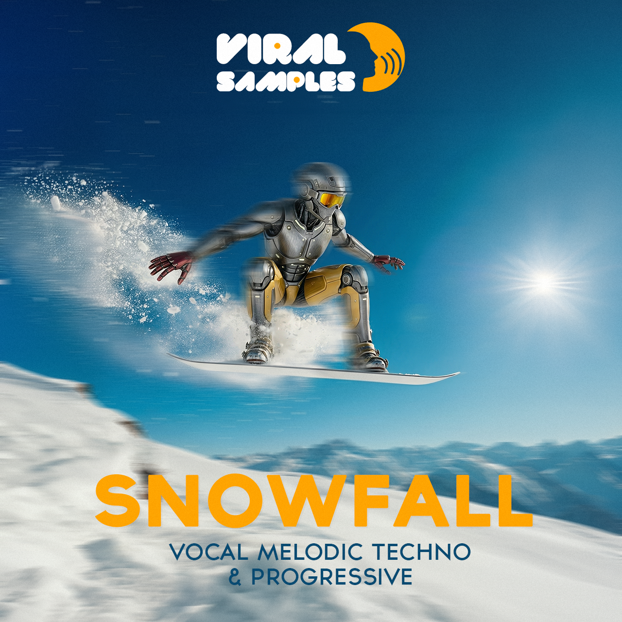 SNOWFALL - Melodic Techno & Progressive