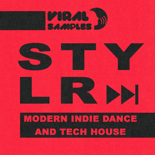 STYLR - Modern Indie Dance & Tech House
